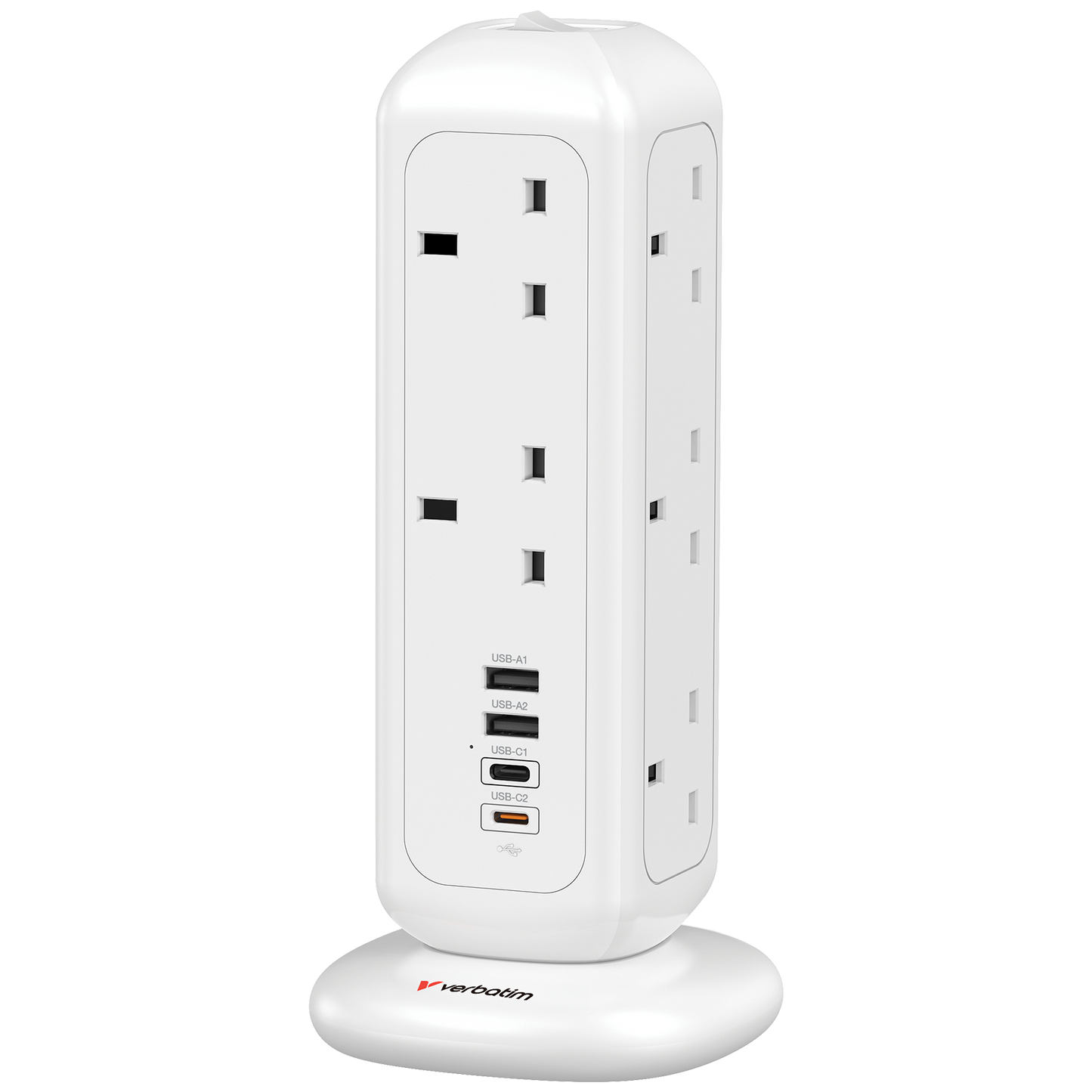 35W英規插頭電源塔 (UKPT-01) 32128 32129