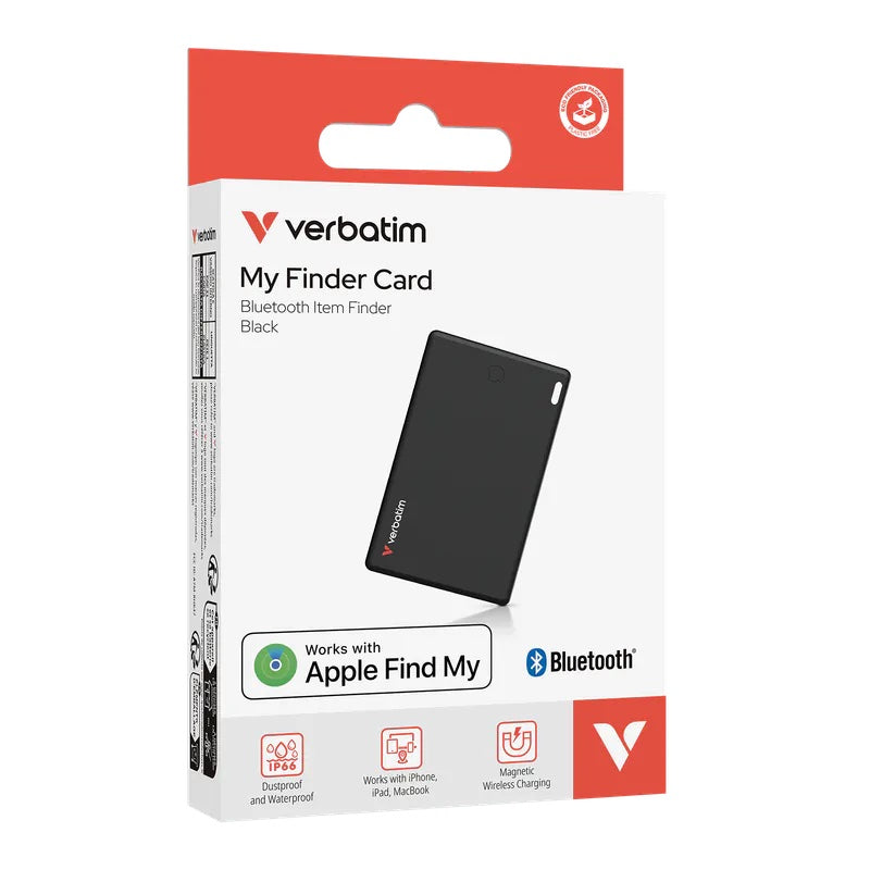 My Finder Card