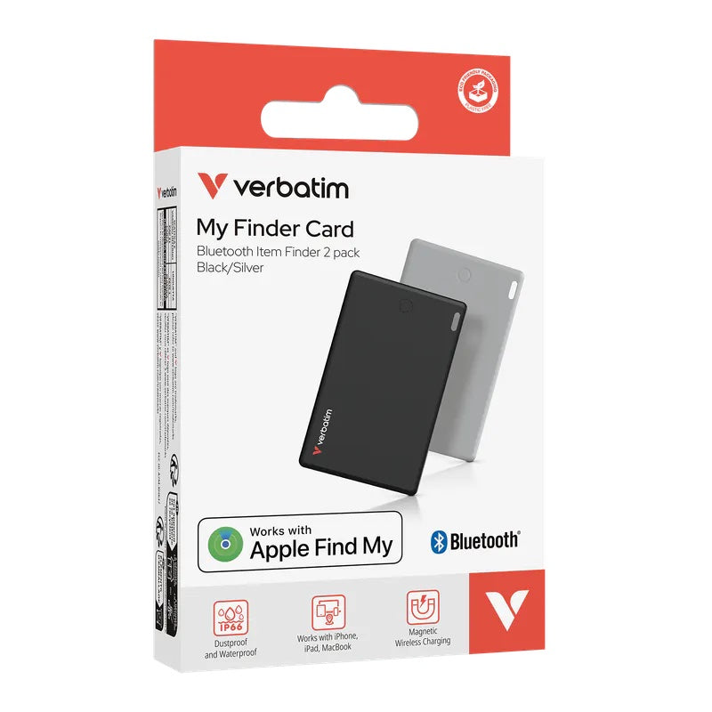 My Finder Card