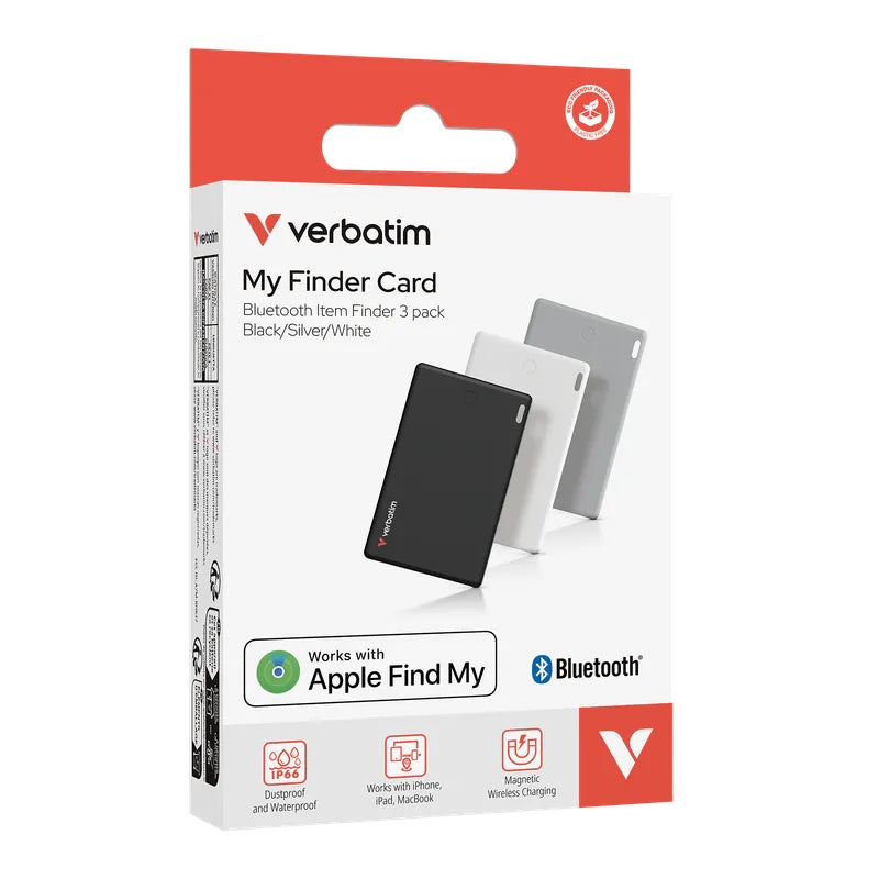My Finder Card