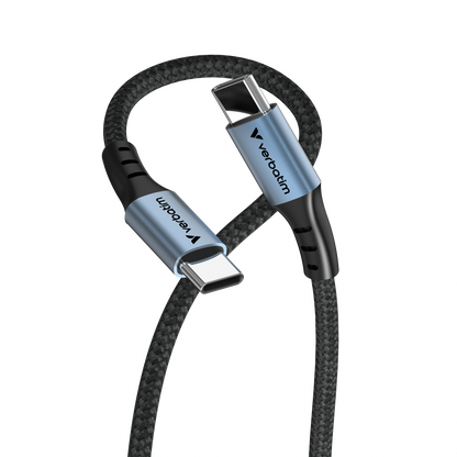 60W USB-C 至 USB-C 充電傳輸線 (SCC2-CC60) 31845