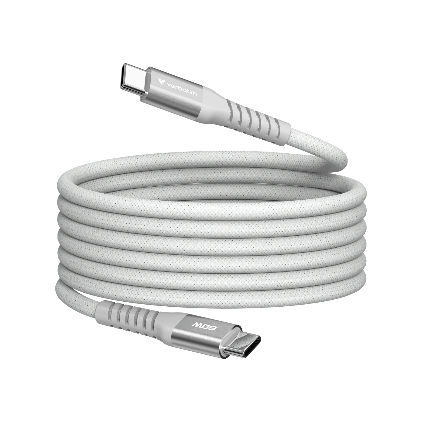 100W USB-C 至 USB-C 磁吸充電傳輸線 (SCC2-CCM100)