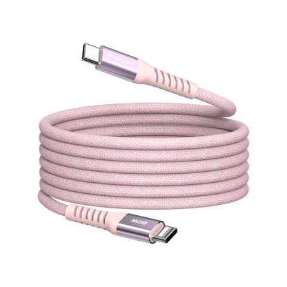 60W USB-C 至 USB-C 磁吸充電傳輸線 (SCC2-CCM60)