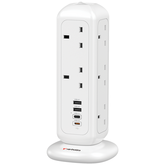 35W英規插頭電源塔 (UKPT-01) 32128 32129