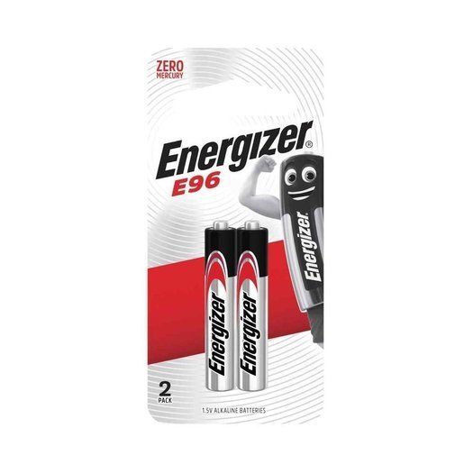 2粒 AAAA E96 1.5V 微型 鹼性 專用 電池