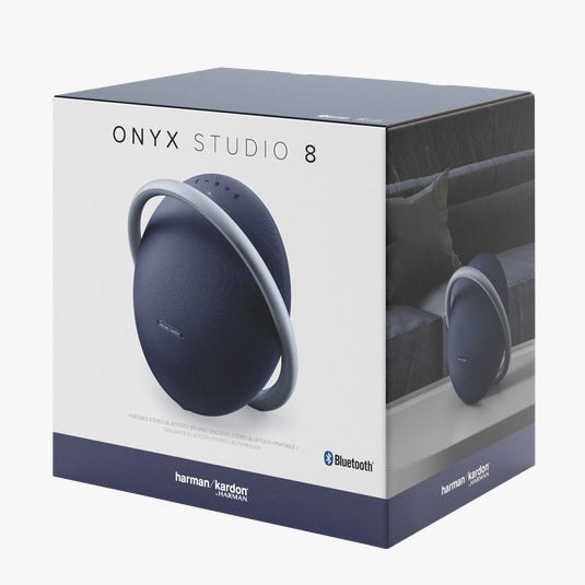 Onyx Studio 8 藍牙喇叭