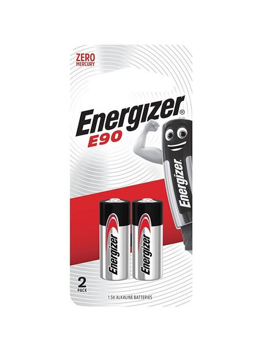 E90 1.5V 鹼性電池 2粒